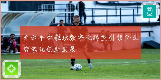 开云平台驱动数字化转型引领企业智能化创新发展