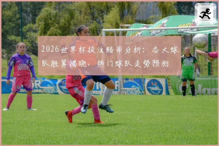2026世界杯投注赔率分析：各大球队胜算揭晓，热门球队走势预测