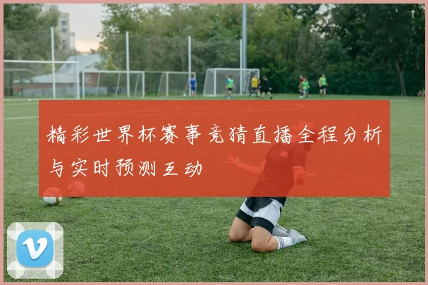 精彩世界杯赛事竞猜直播全程分析与实时预测互动