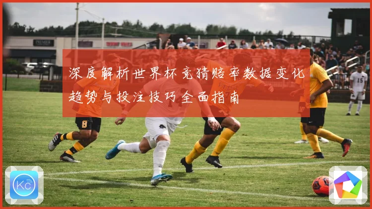 深度解析世界杯竞猜赔率数据变化趋势与投注技巧全面指南